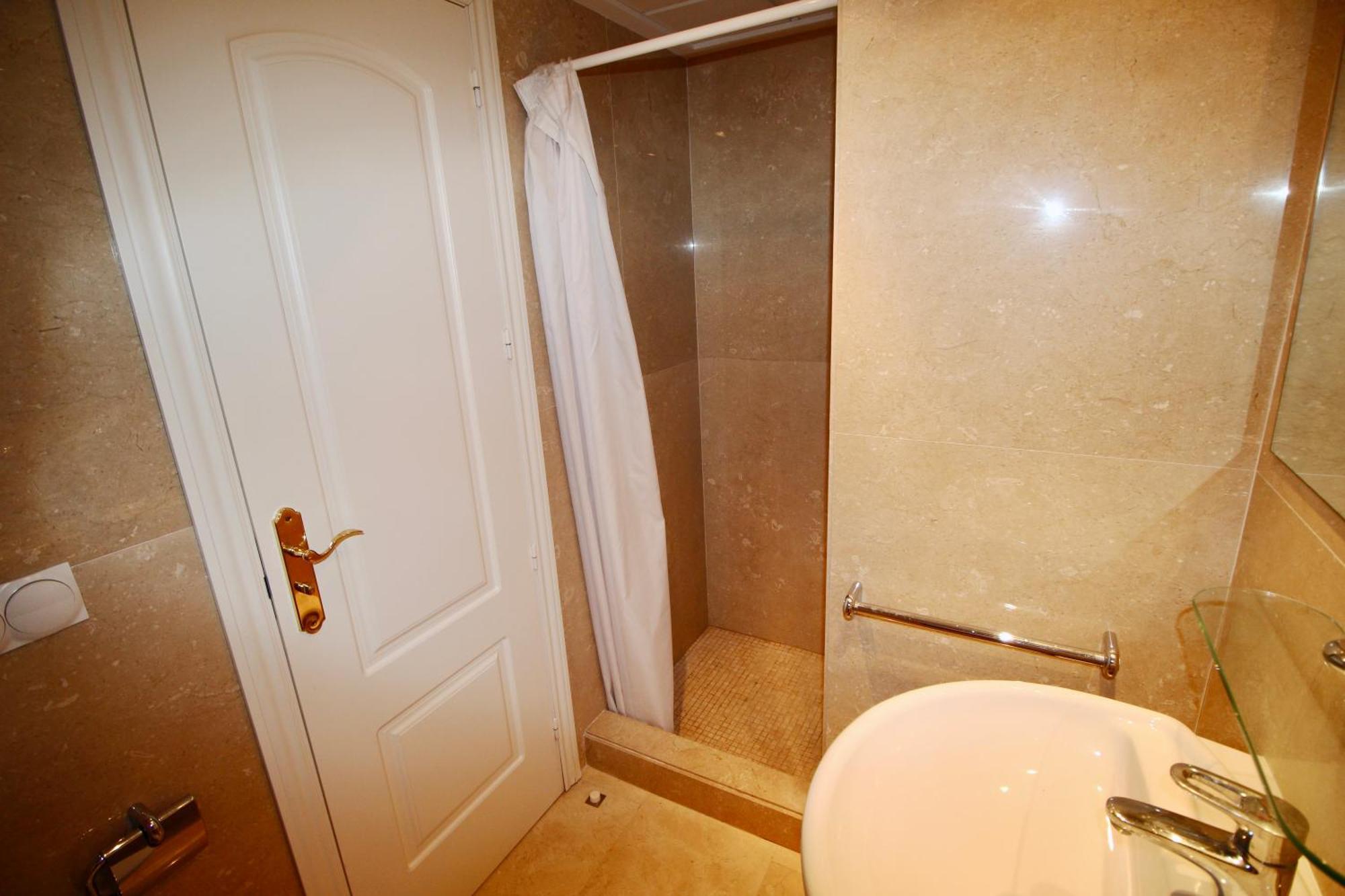 Atico Con Piscina Privada En Primera Linea Apartment Denia Phòng bức ảnh
